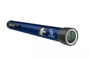 NovoPen 6 Blau, Novo Nordisk Original Insulin Pen - Bild 1 von 1