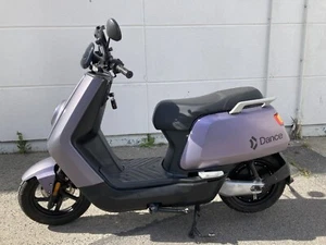 Niu NQi Sport Elektro Moped ohne Batterie und Ladegerät (Berlin) - Bild 1 von 9