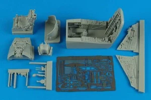Aires 2154 - 1:32 Su 25K Frogfoot A cockpit set (TRU) - Neu - Picture 1 of 1