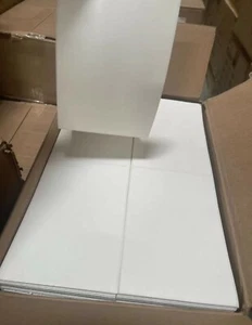 60,000 4x6 Fanfold Direct Thermal Shipping Labels Perforated Labels BULK 4” x 6” - Picture 1 of 12