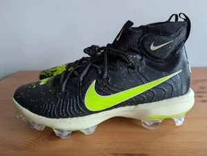 Nike Alpha Huarache NXT Baseball Cleat Dragon All-Star Men Size 10.5 FV6092-001 - Picture 1 of 9