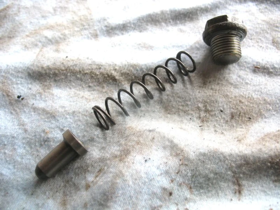 NEUTRAL SHIFT DETENT 1980 80 SUZUKI SP400 SP 400 - Image 1 of 1