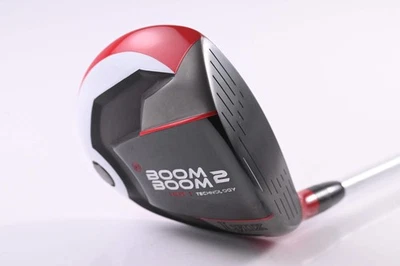 Lynx Boom Boom 2 #3 Wood / 15 Degree / Regular Flex Aldila Rip'd NV 65 Shaft - Image 1 of 4