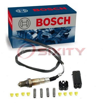 Sensor de oxígeno aguas abajo Bosch para Suzuki Sidekick 1996-1998 1,6 L 1,8 L L4 O2 sb Foto 1 de 4