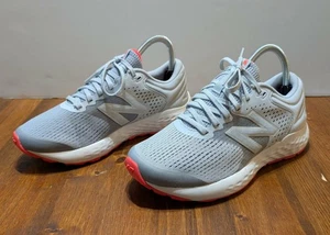 Größe 7,5 - New Balance 520v7 Grey Crimson W - Bild 1 von 10