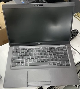 Dell Latitude 5400 chrome Chromebook i3 8th gen 128gb ssd 4gb RAM , W/Charger - Picture 1 of 8