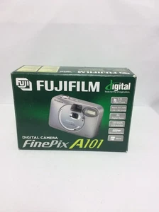Cámara digital Fujifilm FinePix A101 1,3 MP en caja - Imagen 1 de 3