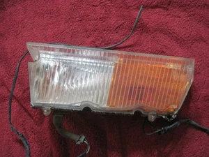 1974-78 CHRYSLER NEW YORKER FRONT SIDE MARKER Light Assembly LH OEM - Picture 1 of 7