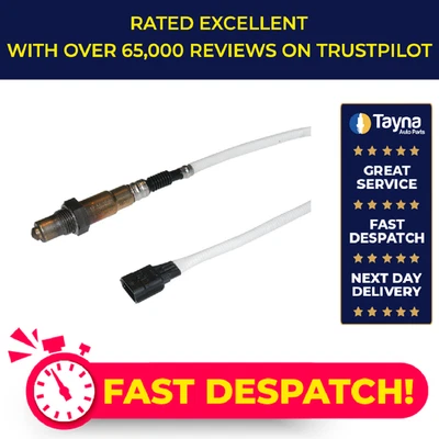 Sensore Lambda compatibile con RENAULT FLUENCE L3 1.6 2010 in poi ossigeno Bosch 8200760489 nuovo - Immagine 1 di 4