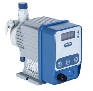 220V Electromagnetic Diaphragm Metering Pump Acid-Base Additive Metering Pump - Picture 1 of 23