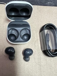 Samsung Galaxy Buds 2 sm-R177 True Wireless Noise Cancelling Bluetooth original - Picture 1 of 3
