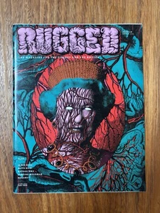 Rugged CARHARTT Issue 18, Summer 2009 Magazine For The Vicious And Rotten - Bild 1 von 3