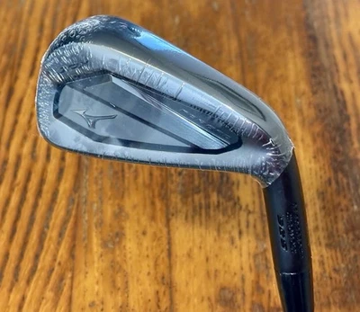 New Mizuno 925 Black Forged Individual 4 Iron Tour Issue S400 Single Stiff Steel - Image 1 of 4