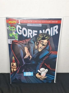 GORE NOIR MAGAZINE LOST BOYS VAMPIRES AMAZING SPIDER-MAN #300 HOMAGE NM - Picture 1 of 1