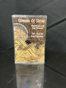 Sat Kartar - Kaur Khalsa - Domain of Shiva - Prayerful Longing - Cassette Tape - Picture 1 of 3