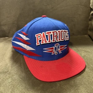 New England Patriots Mitchell & Ness Diamond Cut Snapback Mütze - Bild 1 von 6
