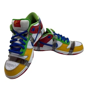 Nike SB Dunk Low Sandy Bodecker Stil # FD8777-100 Herren Größe 10,5 - Bild 1 von 14