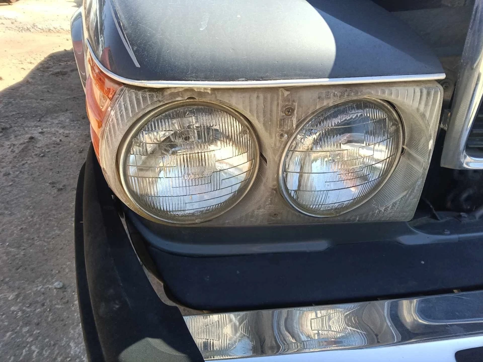 1972–1980 Mercedes 450SL Left Headlamp Assembly R107 Foto 1 de 1