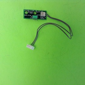 Sega Saturn MK-80000 Video Game LED Board 839-0748 171-6964B (with Cabl