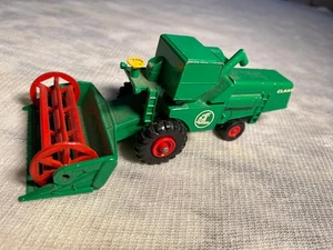 Matchbox King Size K-9, Claas Combine Harvester "Code 3" Modell! - Bild 1 von 3