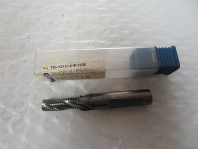 NEW SECO TM-1/2X20UNF-12R5 HELICAL THREAD MILL - Image 1 of 4
