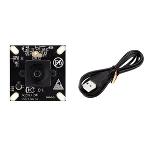 2MP USB-Kameramodul GC2093 Lichtempfindlicher Chip -Kameramodul Breite Dyna9636 - Afbeelding 1 van 8