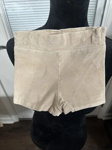 Pantalones cortos de pana caqui 2T the beaufort bonnet company para niñas - Imagen 1 de 5