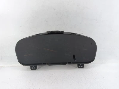 Cuadro de instrumentos velocímetro Lexus Es300h 2013-2014 indicadores DPXZX Foto 1 de 4