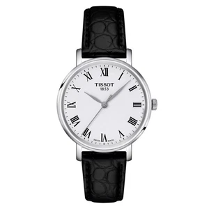 Tissot Women's T-Classic White Dial Watch - T1432101603300 - Picture 1 of 1