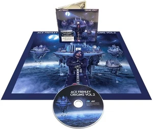 Ace Frehley Origins - Volume 2 (CD) Album Digipak - Picture 1 of 1