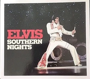 ELVIS PRESLEY Southern Nights CD Import RARE - Imagen 1 de 3