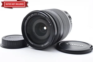 [Top neuwertig] Canon EF-S 18-200mm f/3.5-5.6 IS Autofokus Zoomobjektiv aus Japan #437 - Bild 1 von 24