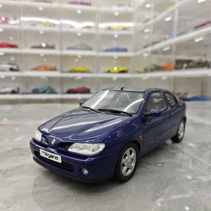 OTTO 1:18 Renault Megane 1 Limited Edition Simulated Resin Car Model Ornament - Picture 1 of 17