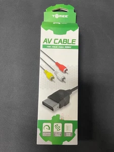 Xbox AV Cable - Tomee - Picture 1 of 2