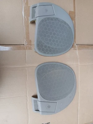 2002 Buick Century, Speaker Rear Grill Covers, Tan - Image 1 of 4