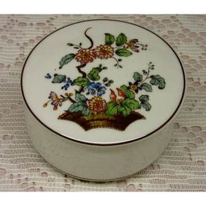 Villeroy & Boch Floralies Nr. 2 Porzellan Schmuckschatulle Blumen 3" Luxemburg - Bild 1 von 5