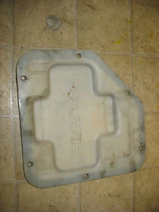 01 POLARIS GENESIS I 1200 FRONT ACCESS PANEL - Picture 1 of 2