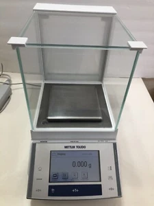 Summer Deal! Ex. Mettler Toledo XS203 Balance. Tested FACT Auto Cal, 210g 1mg - Picture 1 of 12