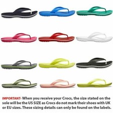 mens crocs size 14 wide