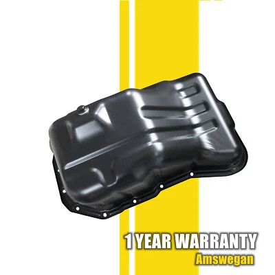 Oil Sump Fits 2005 2006 2007 2008 2009 2010 2011-2017 Nissan Frontier 2.5L l4 - Image 1 of 4