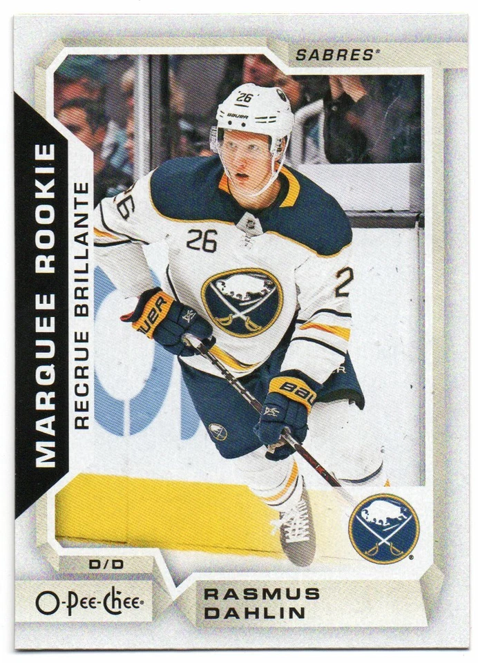 2018-19 O-Pee-Chee Update Pick Any Complete Your Set - Image 1 of 1