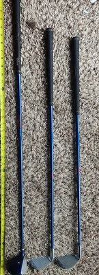 Wilson Rookie Tour Junior Flex RH Golf Clubs Kids Youth Iron, Wedge, and Driver - Image 1 of 4