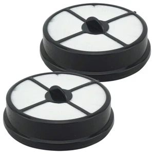 2x Hoover Windkanal Luft UH70400 303902001 Medien Auspuff Ersatzfilter - Bild 1 von 1