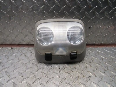 Grand Marquis 2002 interior cúpula lámpara de luz doble lente OEM D324.111 Foto 1 de 4