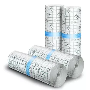 Tattoo Aftercare Waterproof Bandages, 6" x 4.4 Yard Tattoo Cover Up Tape, Tattoo - Picture 1 of 7