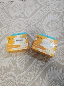 2 Packungen! Gillette Venus Comfortglide, 4 Kartuschen Kokosnuss, insgesamt 8 - Bild 1 von 5