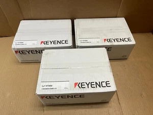 LJ-V7300 Keyence NEW In Box Laser Profiler Sensor Head LJV7300 - Picture 1 of 3