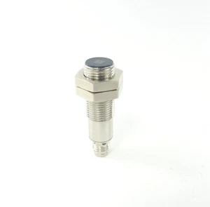 ipf electronic IB120174 -NEW- Sensor induktiv kurz, M12x1, 10-30VDC, 200mA, pnp