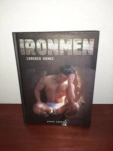 Ironmen Lorenzo Gomez Male Nude Photography - Picture 1 of 2