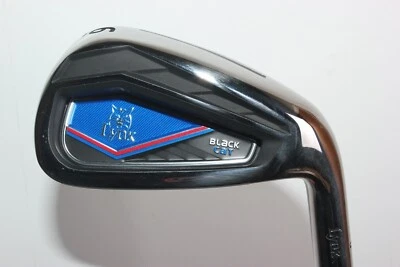 NEW LYNX BLACK CAT 6 IRON GOLF CLUB CHOOSE STIFF REGULAR STEEL 2 DEGREE UPRIGHT - Image 1 of 4